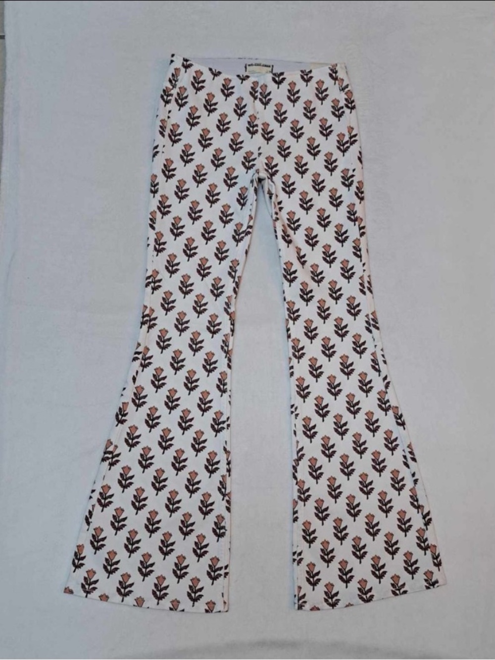 Free People We the Free Penny Pull-On Flare Pant